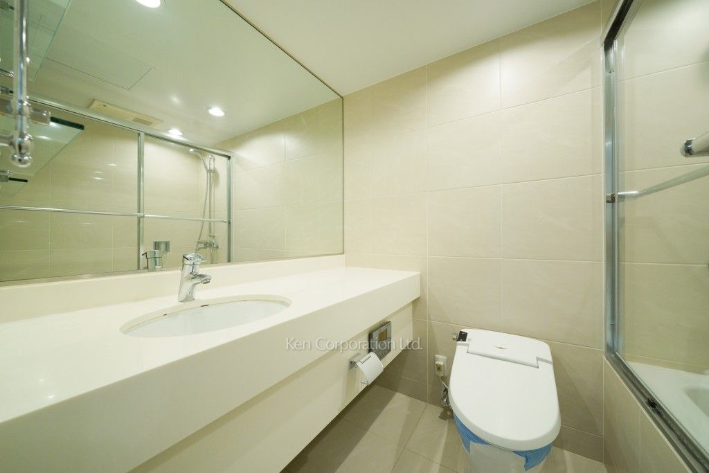 レジディアタワー乃木坂の写真 パウダールーム