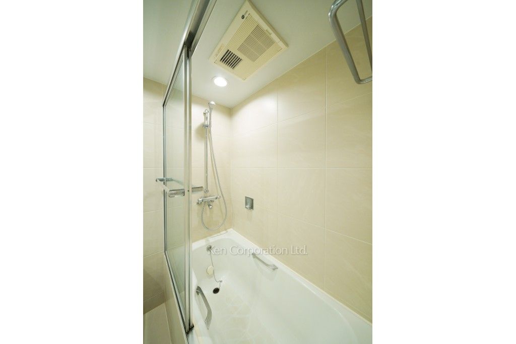 レジディアタワー乃木坂の写真 バスルーム