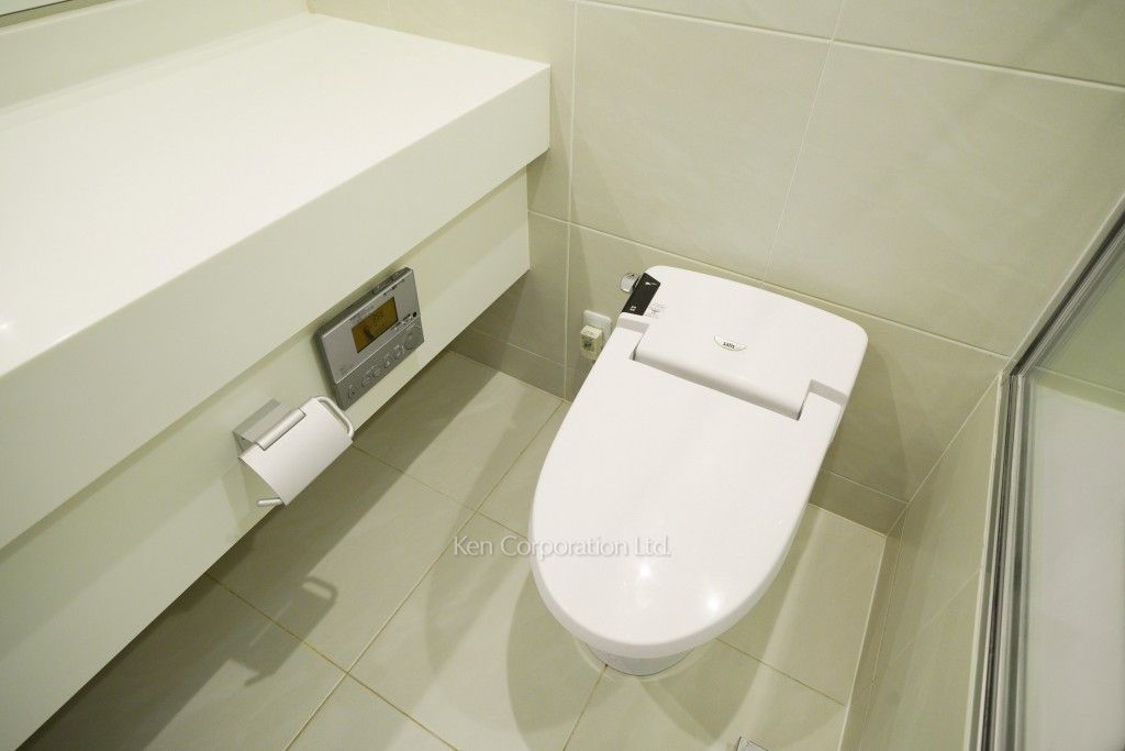 レジディアタワー乃木坂の写真 トイレ