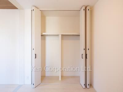 レジディアタワー乃木坂の写真 クローゼット