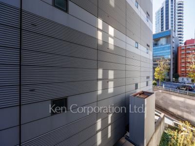 レジディアタワー乃木坂の写真 眺望（居室から）