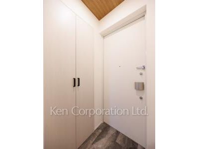 レジディアタワー乃木坂の写真 玄関