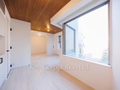 レジディアタワー乃木坂の写真 居室（LDなど）