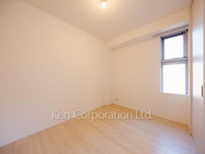 レジディアタワー乃木坂の写真 ベッドルーム