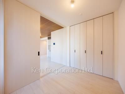 レジディアタワー乃木坂の写真 ベッドルーム