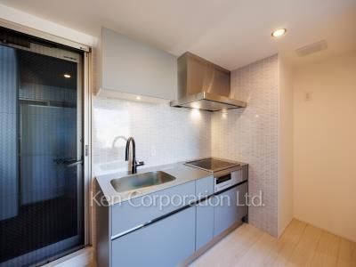 レジディアタワー乃木坂の写真 キッチン