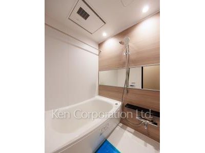 レジディアタワー乃木坂の写真 バスルーム