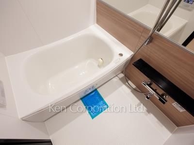 レジディアタワー乃木坂の写真 バスルーム