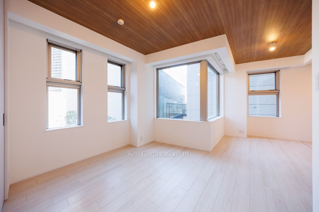 レジディアタワー乃木坂の写真 居室（LDなど）