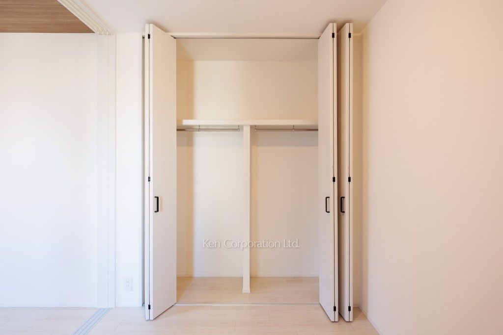 レジディアタワー乃木坂の写真 クローゼット