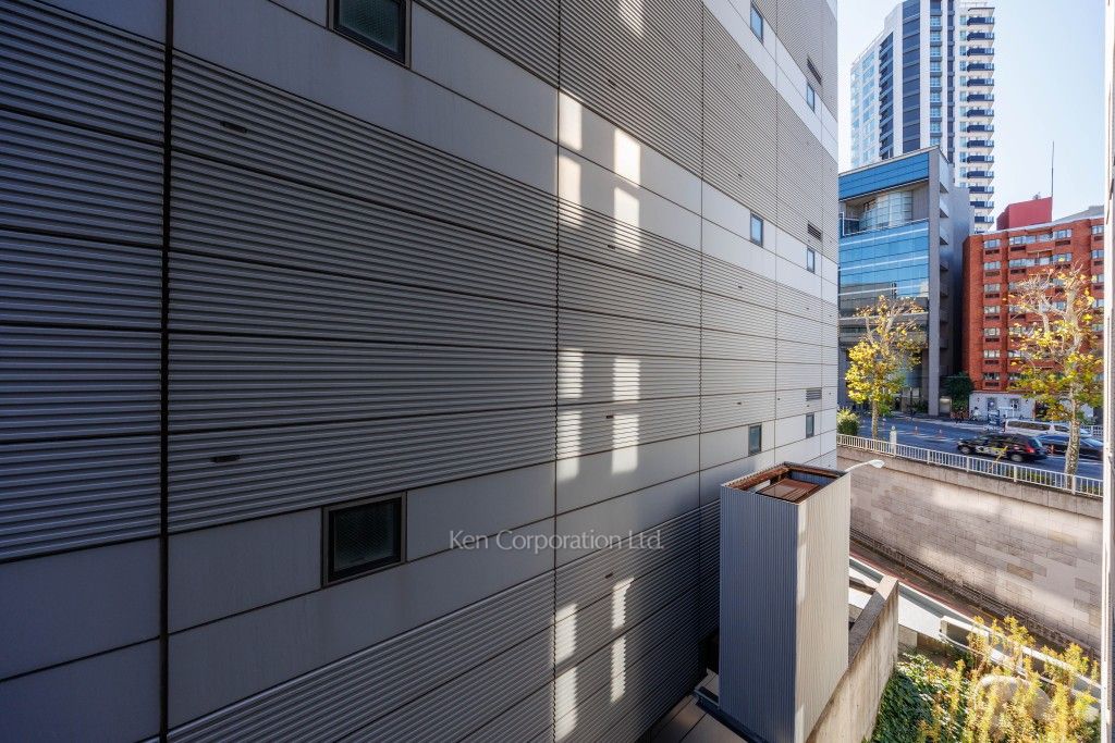 レジディアタワー乃木坂の写真 眺望（居室から）