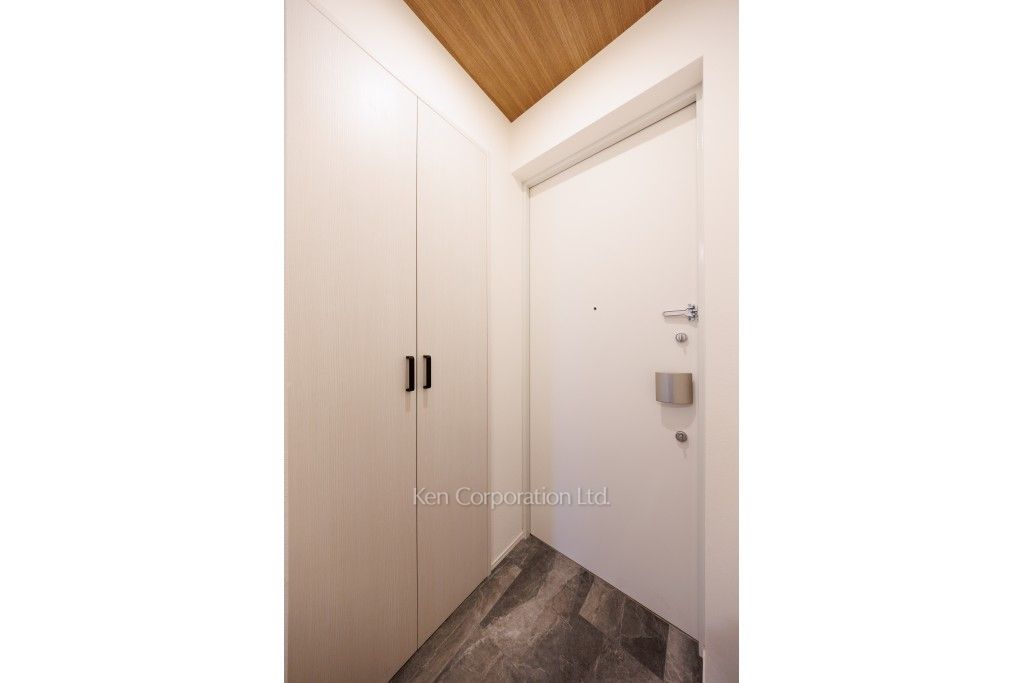 レジディアタワー乃木坂の写真 玄関