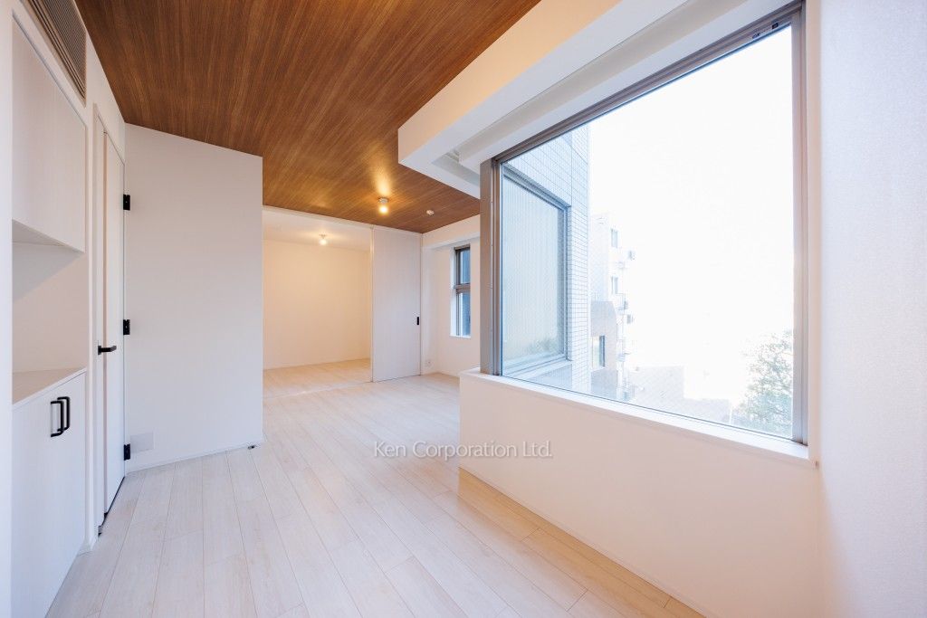 レジディアタワー乃木坂の写真 居室（LDなど）