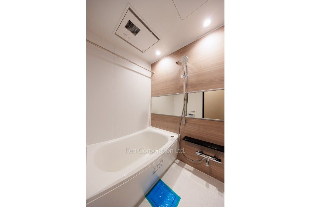 レジディアタワー乃木坂の写真 バスルーム