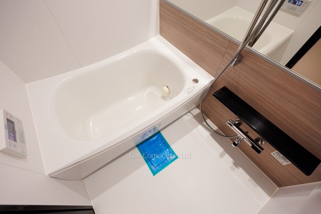 レジディアタワー乃木坂の写真 バスルーム