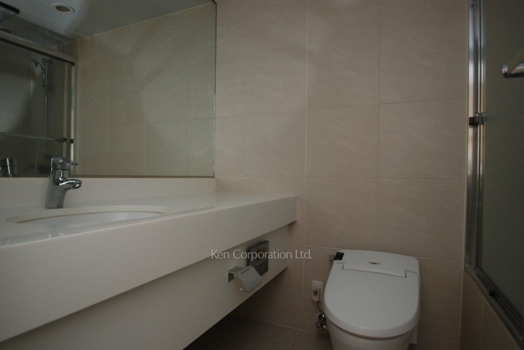 レジディアタワー乃木坂の写真 パウダールーム ※9階の同じ間取タイプを撮影。仕様が異なることがあります。