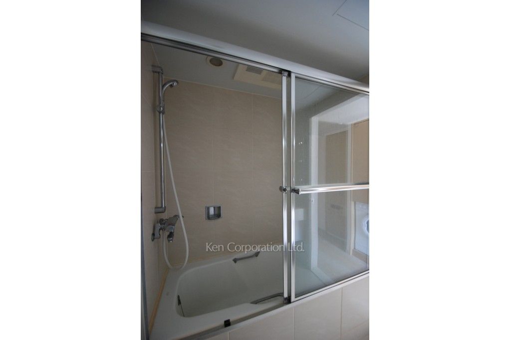 レジディアタワー乃木坂の写真 バスルーム ※9階の同じ間取タイプを撮影。仕様が異なることがあります。