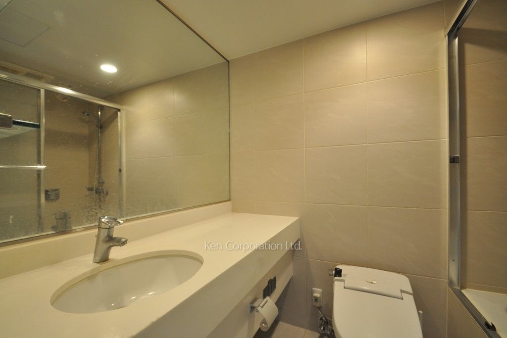 レジディアタワー乃木坂の写真 パウダールーム ※12階の同じ間取タイプを撮影。仕様が異なることがあります。