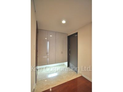 パークアクシス日本橋ステージの写真 玄関 ※3階の同じ間取タイプを撮影。仕様が異なることがあります。