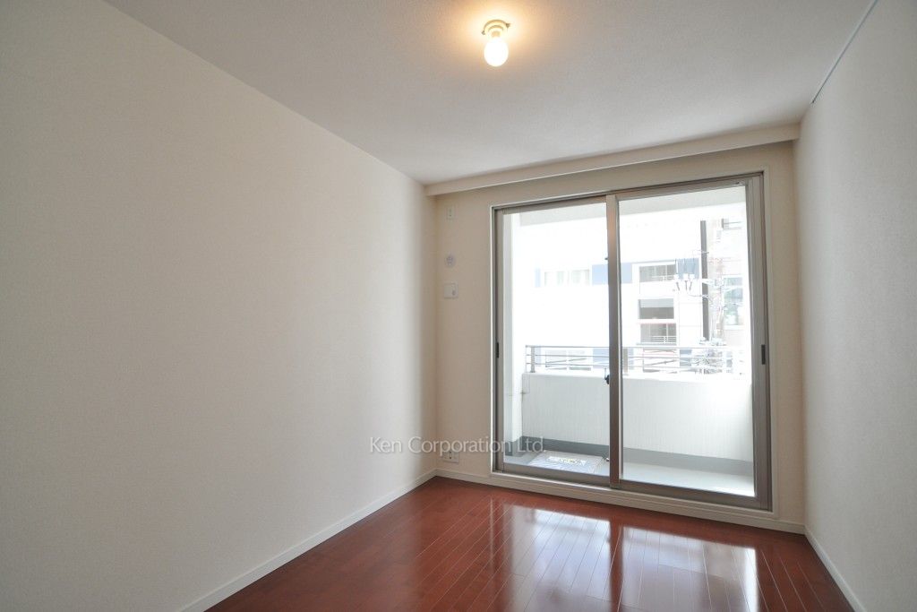 パークアクシス日本橋ステージの写真 ベッドルーム ※3階の同じ間取タイプを撮影。仕様が異なることがあります。