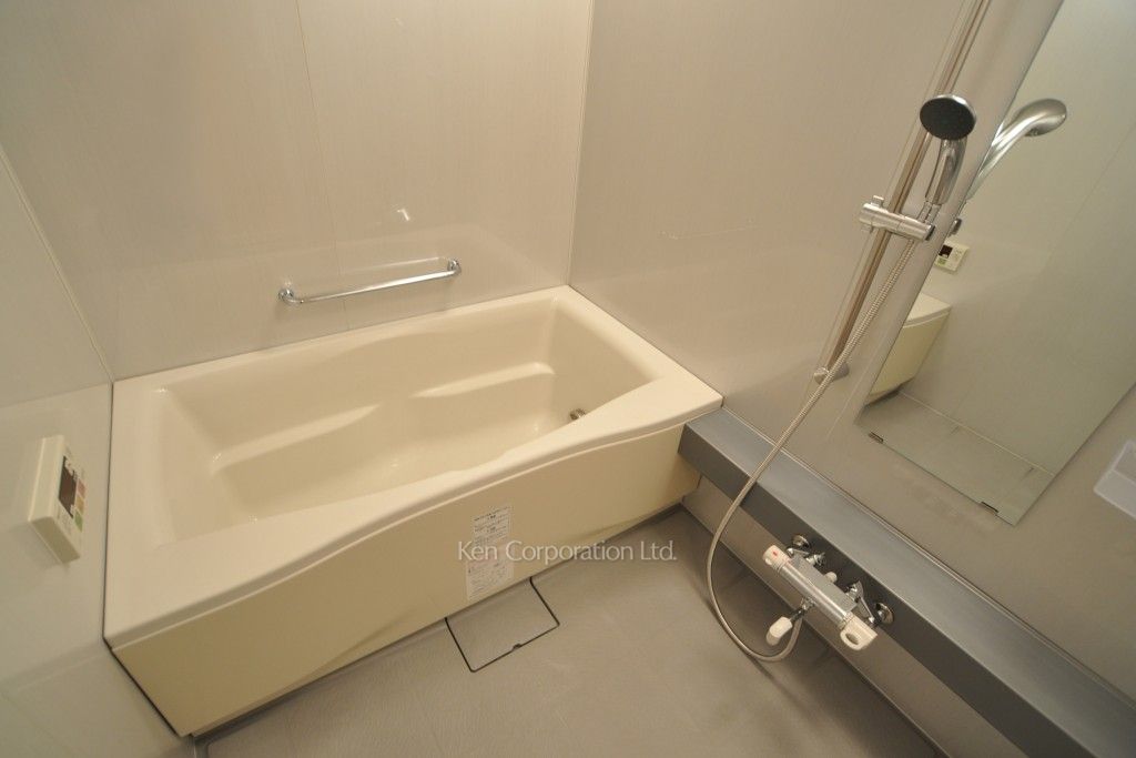 パークアクシス日本橋ステージの写真 バスルーム ※3階の同じ間取タイプを撮影。仕様が異なることがあります。