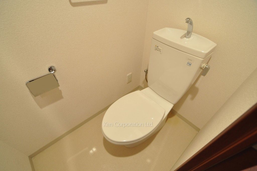 パークアクシス日本橋ステージの写真 トイレ ※3階の同じ間取タイプを撮影。仕様が異なることがあります。