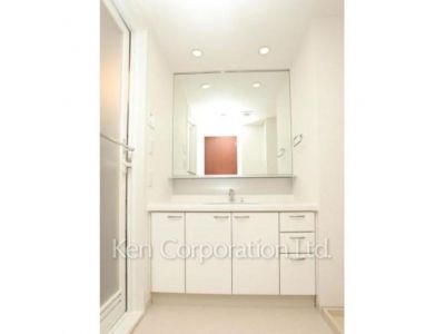 パウダールーム ※写真・画像は実際と異なる場合がございます。部屋写真は同一タイプのものです。（ただし、画像中にタイプ名の記載がある場合はその記載内容を優先します。）