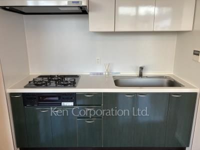 パークアクシス日本橋ステージの写真 キッチン