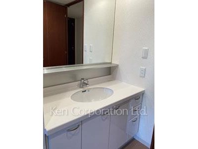 パークアクシス日本橋ステージの写真 パウダールーム