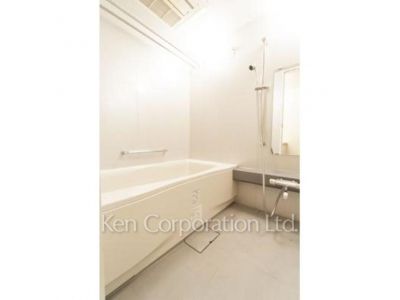 パークアクシス日本橋ステージの写真 バスルーム ※写真・画像は実際と異なる場合がございます。部屋写真は同一タイプのものです。（ただし、画像中にタイプ名の記載がある場合はその記載内容を優先します。）