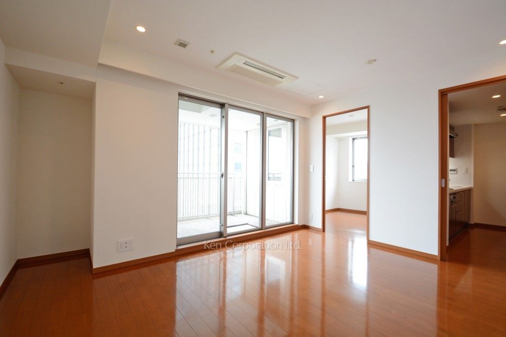 パークハウス芝タワーの写真 リビングダイニング