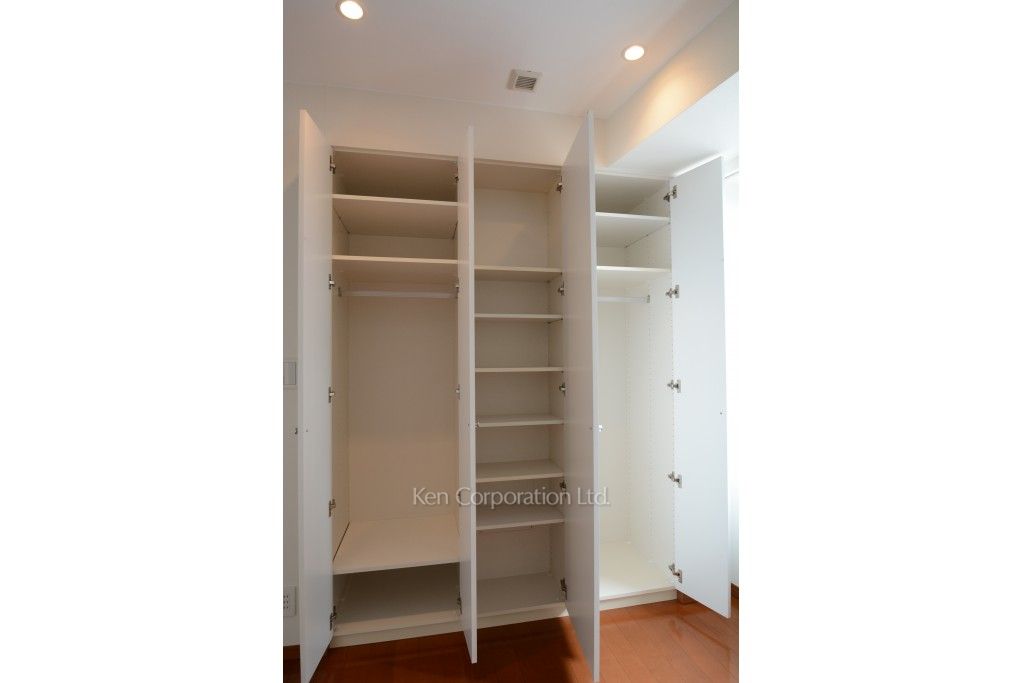 パークハウス芝タワーの写真 クローゼット