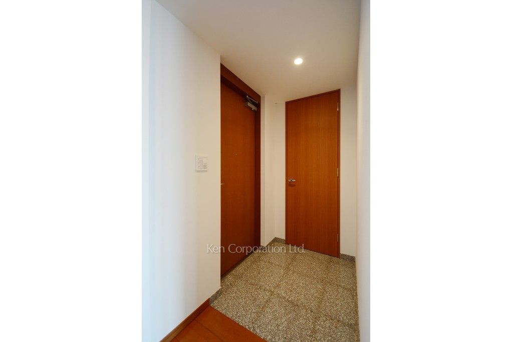 パークハウス芝タワーの写真 玄関