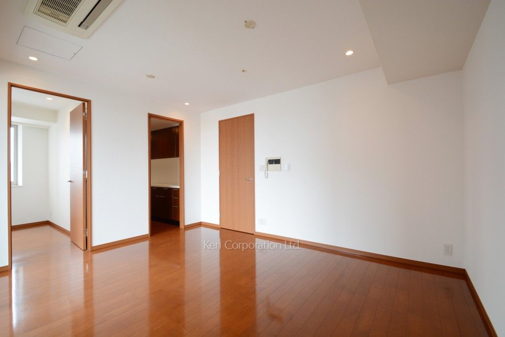 パークハウス芝タワーの写真 リビングダイニング