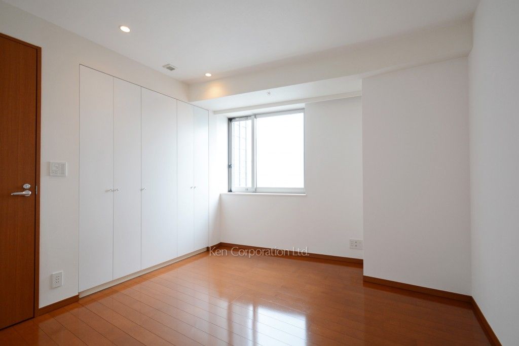 パークハウス芝タワーの写真 ベッドルーム