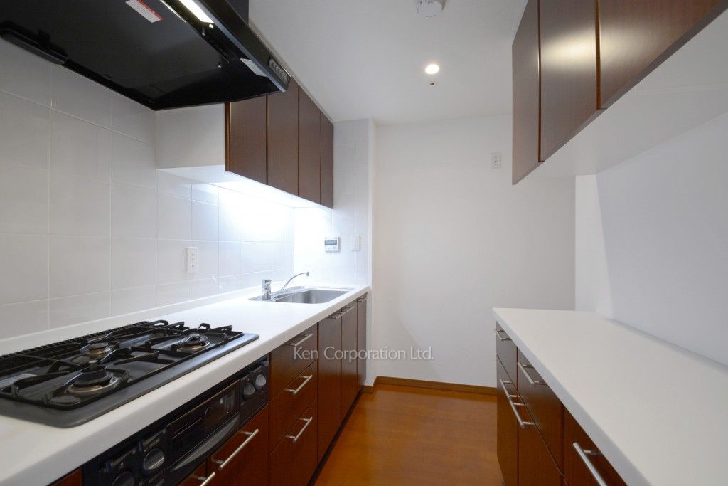 パークハウス芝タワーの写真 キッチン