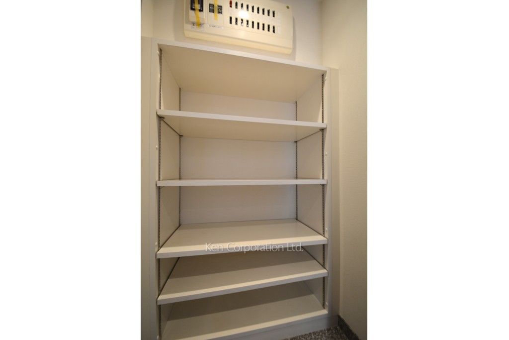 パークハウス芝タワーの写真 シューズクローゼット