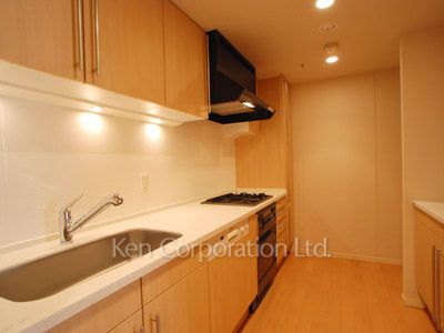 ラ・トゥール千代田の写真 キッチン