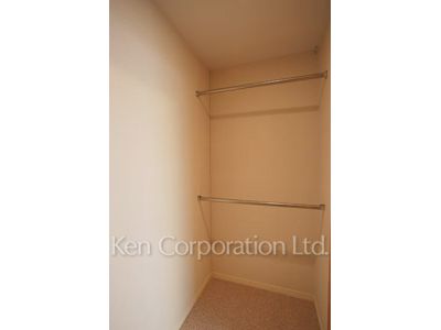 ラ・トゥール千代田の写真 ウォークインクローゼット