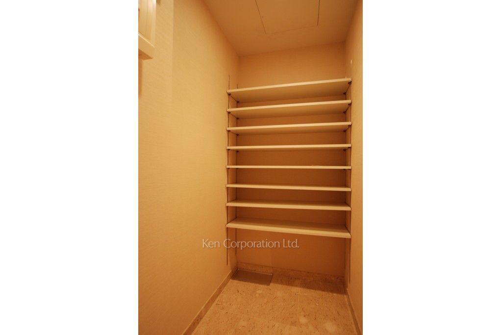 ラ・トゥール千代田の写真 シューズクローゼット