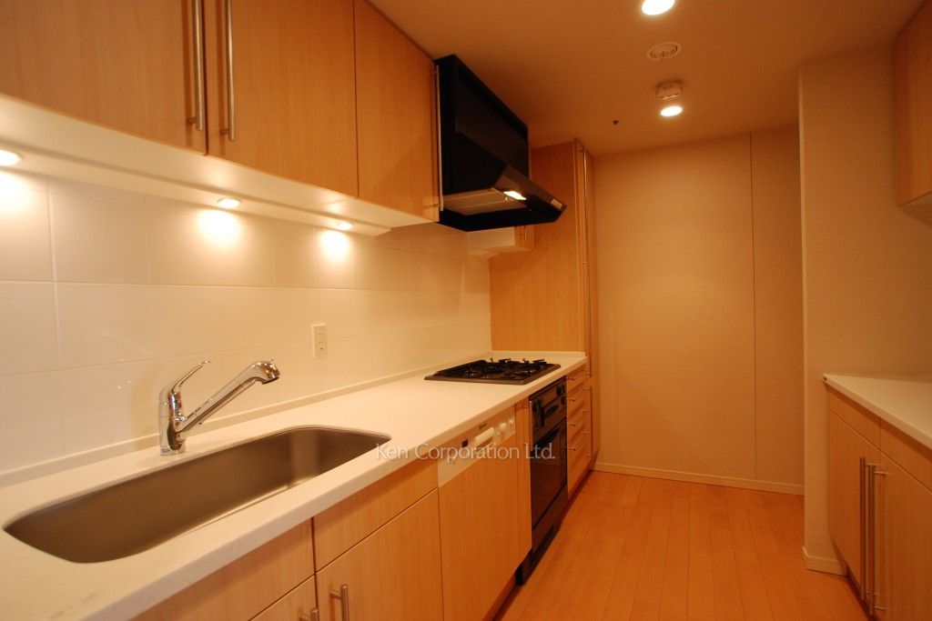 ラ・トゥール千代田の写真 キッチン