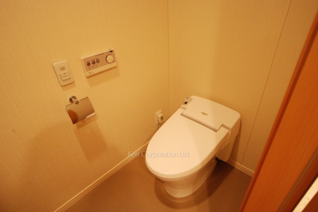 ラ・トゥール千代田の写真 トイレ