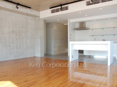 Walk 赤坂の写真 リビングダイニング