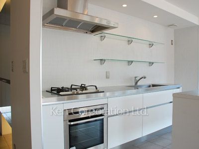 Walk 赤坂の写真 キッチン