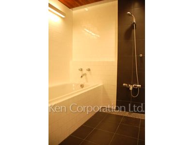 Walk 赤坂の写真 バスルーム