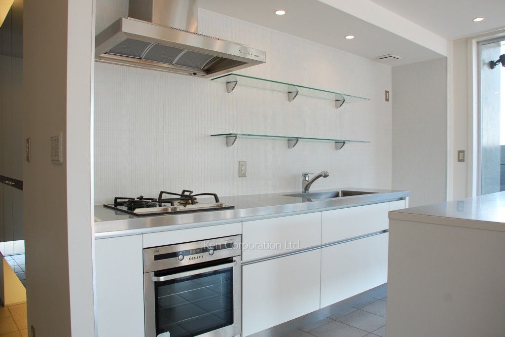 Walk 赤坂の写真 キッチン