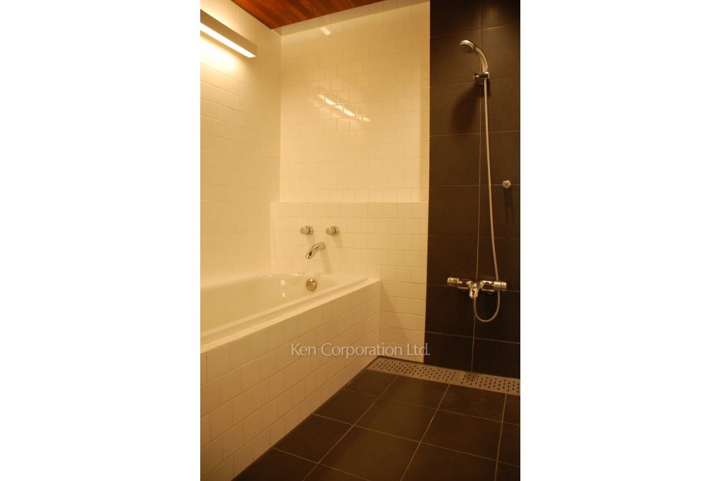 Walk 赤坂の写真 バスルーム