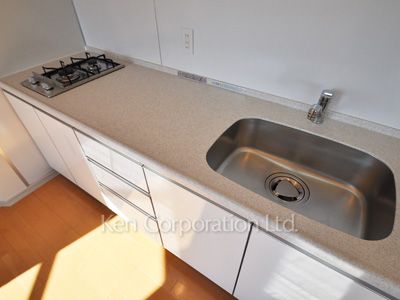 プラチナコート南麻布の写真 キッチン