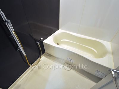 プラチナコート南麻布の写真 バスルーム