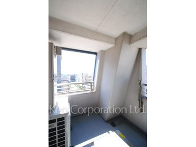 コンフォリア銀座EASTの写真 バルコニー